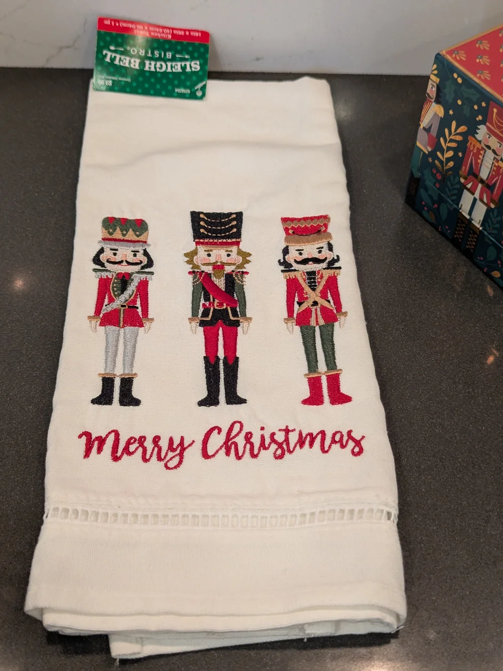 N/A festive christmas